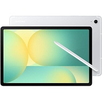 Планшет Samsung Galaxy Tab S10 FE 8/128GB Wi-Fi Silver (SM-X520NZSR)