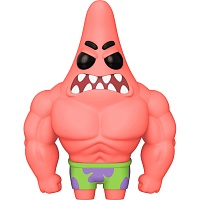 Фигурка Funko Pop! SpongeBob SquarePants: Спортивный Патрик 12.7см (75736)