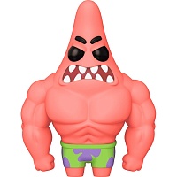 Фигурка Funko Pop! SpongeBob SquarePants: Спортивный Патрик 12.7см (75736)