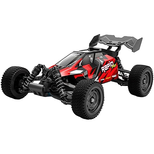 Машинка на радиоуправлении JJRC Q117D High-Speed Off-Road Car Red