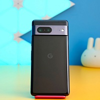 Смартфон Google Pixel 7 8/128GB Obsidian Б/У