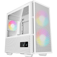 Корпус Deepcool CH360 Digital White (R-CH360-WHAPE3D-G-1) - придбати в Дніпрі, Україні: ціна, характеристики | інтернет-магазин TOUCH