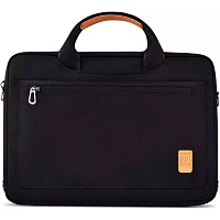 Сумка для ноутбука WiWU Pioneer Shoulder Handbag for MacBook 13.3/14" (Black)