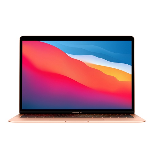 Ноутбук Apple MacBook Air 13" Gold Late 2020 (MGNE3)