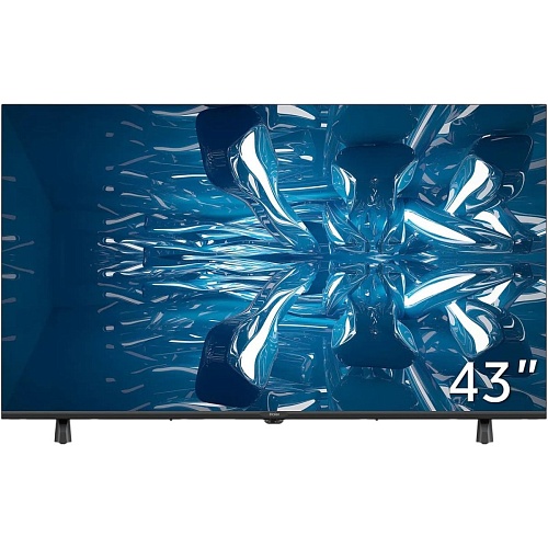 Телевізор Haier K85FUX 43" LCD 4K (H43K85FUX)