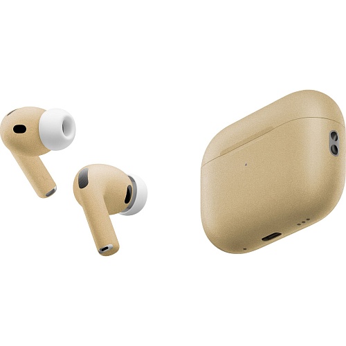 Навушники Apple AirPods Pro 3 Gold Matte (MFHP4) - придбати в Дніпрі, Україні: ціна, характеристики | інтернет-магазин TOUCH