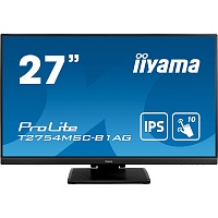 Монитор iiyama 27" ProLite T2754MSC-B1AG 