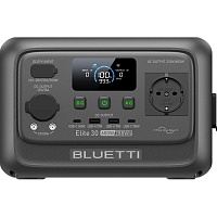 Зарядная станция BLUETTI Elite 30 V2 600W (P-EL30V2-EU-GY-BL-010)