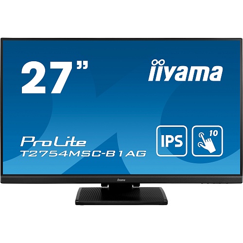 Монитор iiyama 27" ProLite T2754MSC-B1AG 