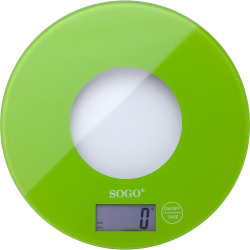 Весы кухонные Sogo SS-3965-G