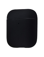 Чехол Silicone Case для Apple AirPods 2 Black