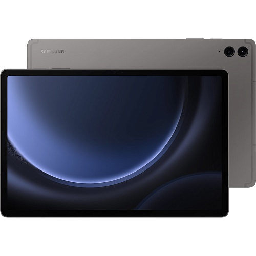 Планшет Samsung Galaxy Tab S9 FE+ 8/128GB Wi-Fi Gray (SM-X610NZAASEK) UA-UCRF