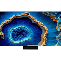 Телевизор TCL C805 50" QLED Ultra HD 4K (50C805)