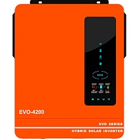 Гибридный солнечный инвертор Anern AN-SCI-EVO-4200