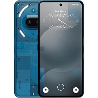 Смартфон Nothing Phone (3a) 12/256GB Blue - придбати в Дніпрі, Україні: ціна, характеристики | інтернет-магазин TOUCH