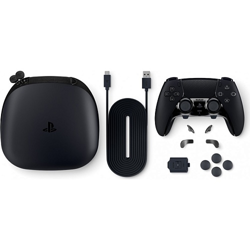 Геймпад Sony DualSense Edge для PS5 Midnight Black (1000045048