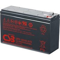 Акумулятор CSB AGM 12V (12V/5Ah/60Wh) (UPS122406) - придбати в Дніпрі, Україні: ціна, характеристики | інтернет-магазин TOUCH