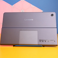 Планшет Lenovo Tab Plus 8/256GB Wi-Fi Luna Grey (ZADX0043UA) UA-UCRF Б/У - придбати в Дніпрі, Україні: ціна, характеристики | інтернет-магазин TOUCH