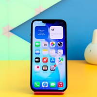 Смартфон Apple iPhone 13 128GB Midnight (MLPF3) Б/У
