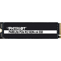 SSD накопичувач Patriot P400 Lite 2TB M.2 NVMe (P400LP2KGM28H) - придбати в Дніпрі, Україні: ціна, характеристики | інтернет-магазин TOUCH