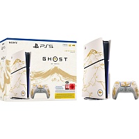 Игровая консоль Sony PlayStation 5 Slim 1TB Ghost of Yotei Limited Edition (1000048368)