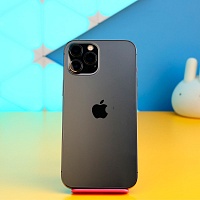 Смартфон Apple iPhone 12 Pro Max 256GB Graphite (MGDC3) Б/У