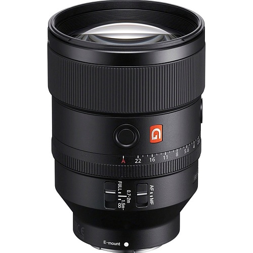 Объектив Sony FE 135mm f/1.8 GM (SEL135F18GM)