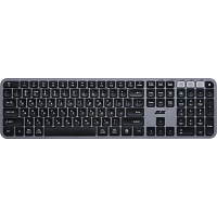 Клавіатура 2E KS240 Wireless UA Grey (2E-KS240WG_UA) - придбати в Дніпрі, Україні: ціна, характеристики | інтернет-магазин TOUCH