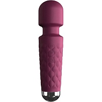 Вібратор Marc Dorcel Wand Mini Wanderful Plum (SO7815) - придбати в Дніпрі, Україні: ціна, характеристики | інтернет-магазин TOUCH
