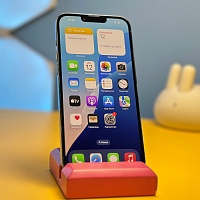 Смартфон Apple iPhone 13 Pro Max 256GB Sierra Blue (4944) Б/У Смартфон Apple iPhone 13 Pro Max 256GB Sierra Blue (4944) Б/У