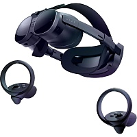 Окуляри віртуальної реальності Vive XR Elite Deluxe Pack (99HAUL003-00) - придбати в Дніпрі, Україні: ціна, характеристики | інтернет-магазин TOUCH