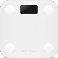 Умные весы Xiaomi Yunmai Mini Smart Scales (M1501-WH) White