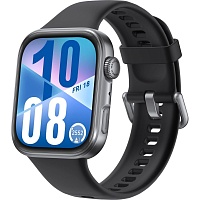 Смарт-годинник Huawei Watch Fit 4 Black (55020EWT) - придбати в Дніпрі, Україні: ціна, характеристики | інтернет-магазин TOUCH