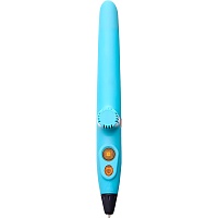 3D-Ручка Myriwell RP-200A Light Blue (PCL) - придбати в Дніпрі, Україні: ціна, характеристики | інтернет-магазин TOUCH