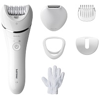 Епілятор Philips 8000 series BRE715/00 - придбати в Дніпрі, Україні: ціна, характеристики | інтернет-магазин TOUCH