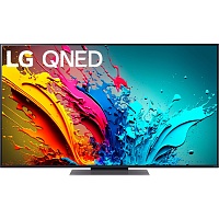Телевизор LG AI 86 55" QNED Ultra HD 4K (55QNED86T6A) UA