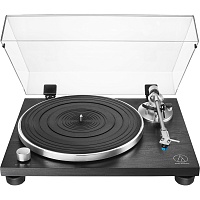 Програвач вінілових дисків Audio-Technica AT-LPW30BK  - придбати в Дніпрі, Україні: ціна, характеристики | інтернет-магазин TOUCH