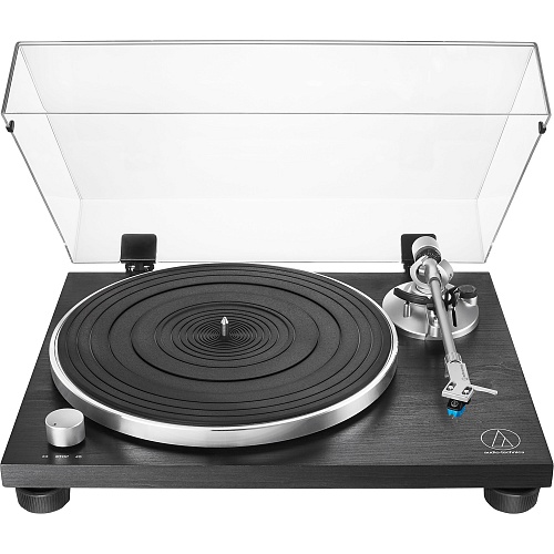Проигрыватель виниловых дисков Audio-Technica AT-LPW30BK 
