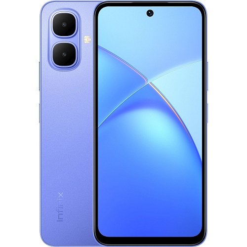 Смартфон Infinix Smart 10 4/64GB Iris Blue - придбати в Дніпрі, Україні: ціна, характеристики | інтернет-магазин TOUCH