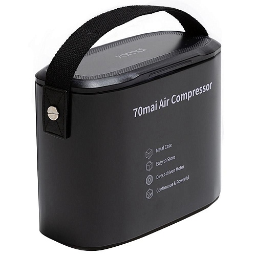 Автомобільний компресор 70mai Air Compressor Midrive (TP01) - придбати в Дніпрі, Україні: ціна, характеристики | інтернет-магазин TOUCH