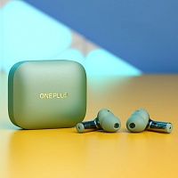 Наушники OnePlus Buds 3 E509A Minty Green Б/У