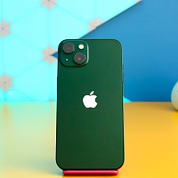 Смартфон Apple iPhone 13 256GB Green (MNGE3) Б/У