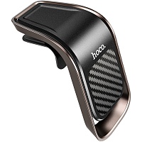 Автотримач Hoco CA74 Universe Air Outlet Magnetic Car Holder Black/Gray (733931) - придбати в Дніпрі, Україні: ціна, характеристики | інтернет-магазин TOUCH