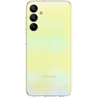 Чехол Samsung Clear Case для Samsung Galaxy A25 Transparent (GP-FPA256VAATW)