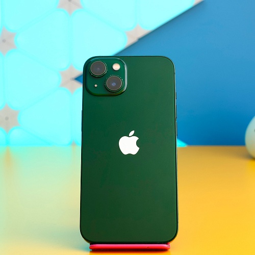 Смартфон Apple iPhone 13 256GB Green (MNGE3) Б/У