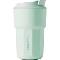 Термокухоль DailyElements Drink Cup 420ml Green (DE08BH003)