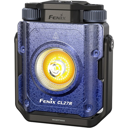 Ліхтарик Fenix CL27R Glacier Blue (CL27RXBL) - придбати в Дніпрі, Україні: ціна, характеристики | інтернет-магазин TOUCH