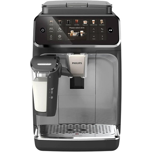 Кавомашина Philips 4400 Series EP4446/70 - придбати в Дніпрі, Україні: ціна, характеристики | інтернет-магазин TOUCH