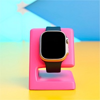 Смарт-годинник Apple Watch Ultra 49mm Titanium Case with Midnight Ocean Band (MQET3/MQFK3) Б/У - придбати в Дніпрі, Україні: ціна, характеристики | інтернет-магазин TOUCH