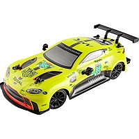 Машинка на радиоуправлении KS Drive Aston Martin New Vantage GTE 1:24 (124RAMG)